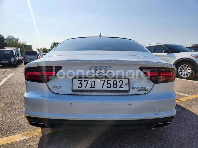 @15년식 A7 50 TDI 콰트로 프리미엄 전국최저--2