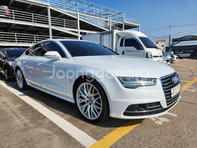 @15년식 A7 50 TDI 콰트로 프리미엄 전국최저--1