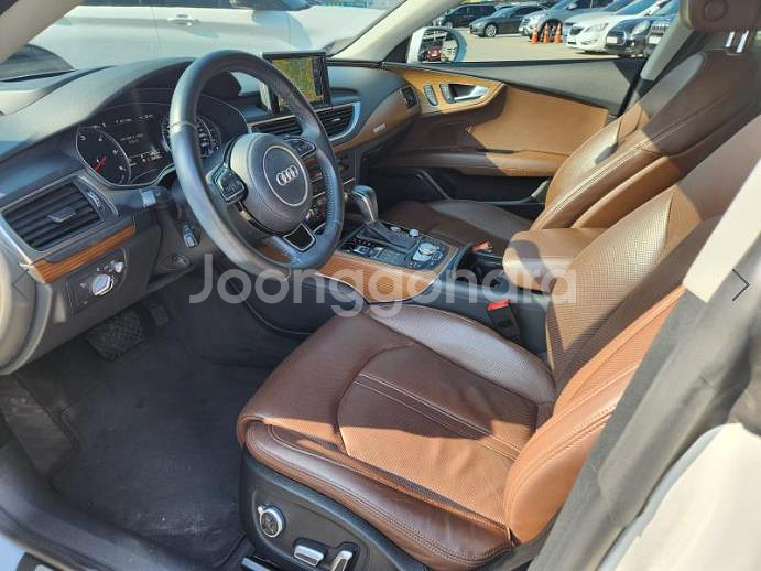 @15년식 A7 50 TDI 콰트로 프리미엄 전국최저--4