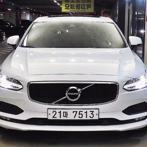 @17년식 더 뉴 S90 D5 AWD 모멘텀 전국최저