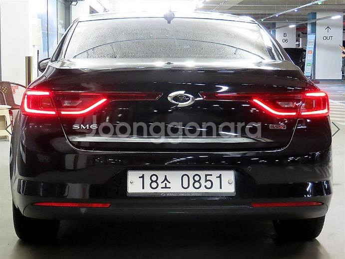 @16년식 SM6 2.0 GDe LE 전국최저가격--4