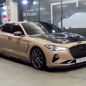 @18년식 G70 3.3T 스포츠 AWD 슈프림 전국