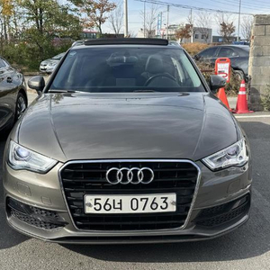 @15년식 A3(3세대) 35 TDI 스포트백 다이나