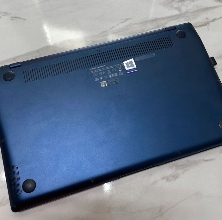 에이수스 젠북 UX434F / 스크린패드2.0 이미지