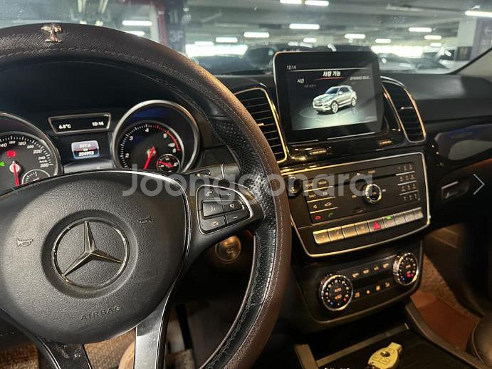 @16년식 GLE클래스(3세대) GLE 350d 4매--9