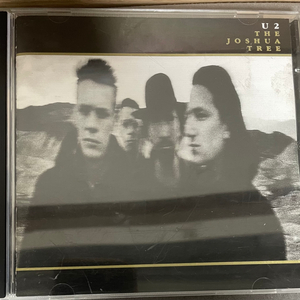 U2 - The Joshua Tree (CD)