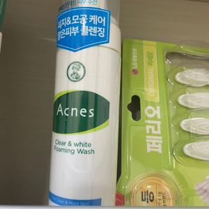 아크네스클리어앤화이트포밍워시 150ml