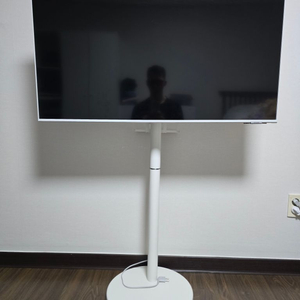 삼텐바이미 M7 43inch 이동스텐드 포함