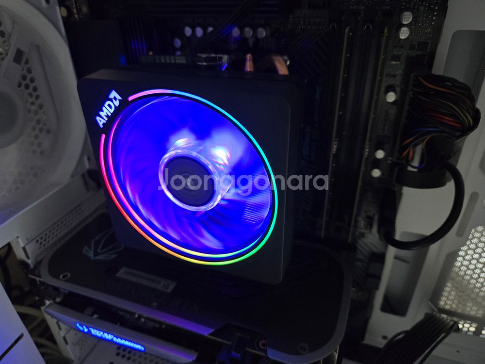 AMD 라이젠9-5세대 7900 (라파엘) (멀티팩(정--1