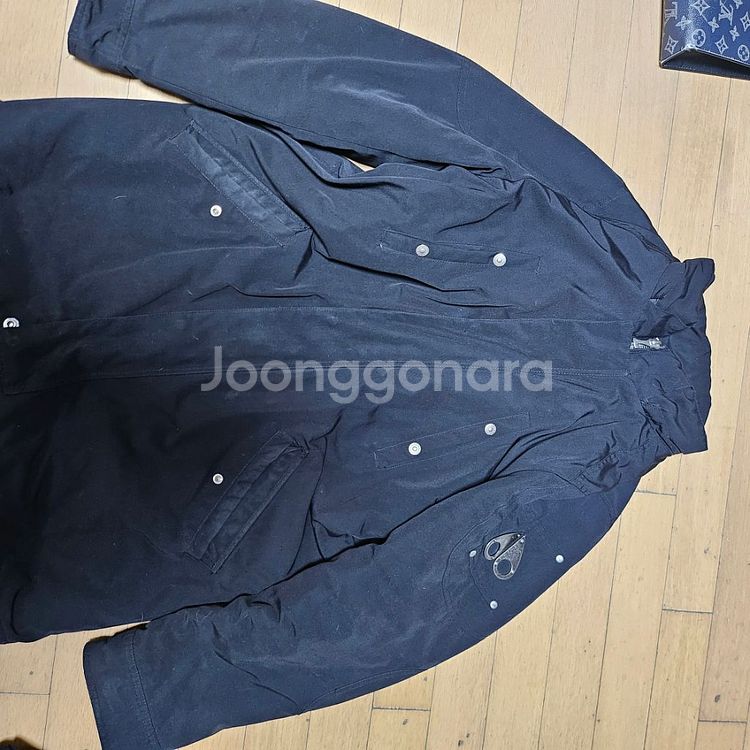 무스너클 스틸링 롱패딩--6