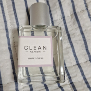 clean-classic- simply clean향수