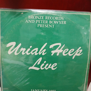 LP Uriah heep