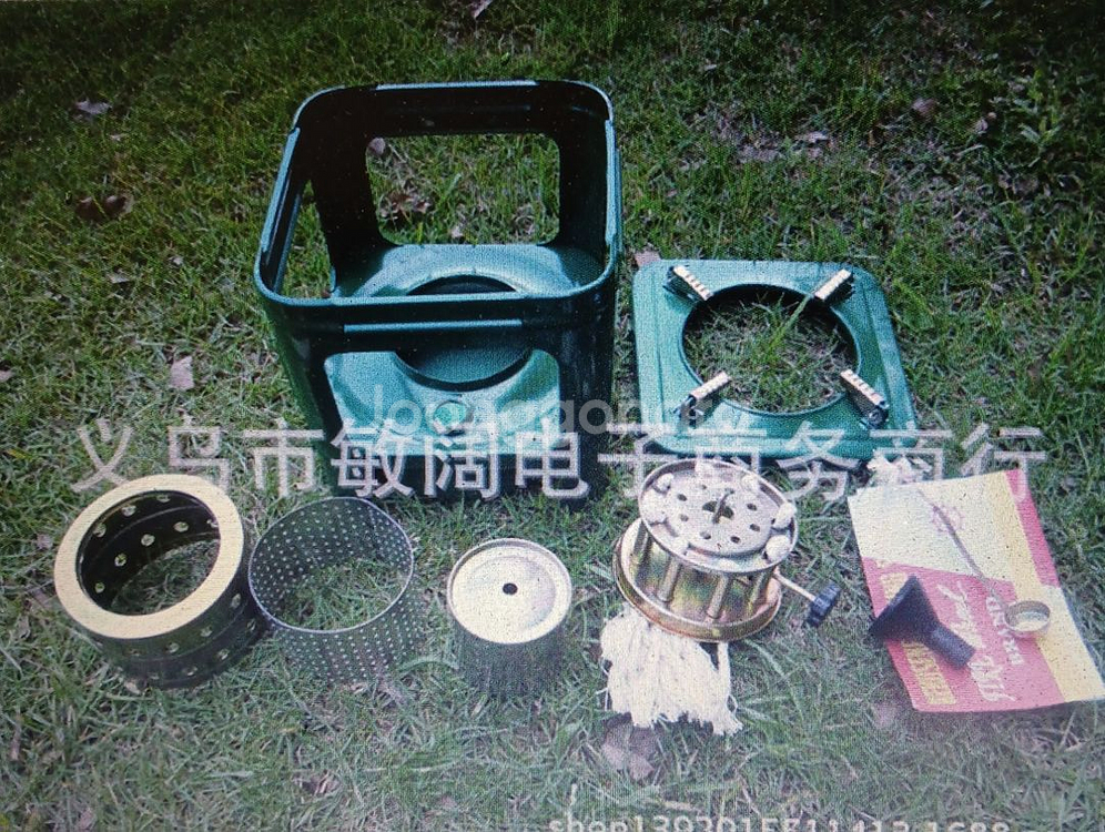 석유난로(미니석유곤로18cm+18cm)--7