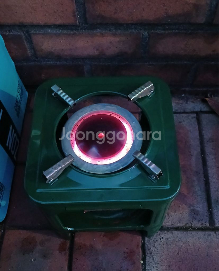 석유난로(미니석유곤로18cm+18cm)--3