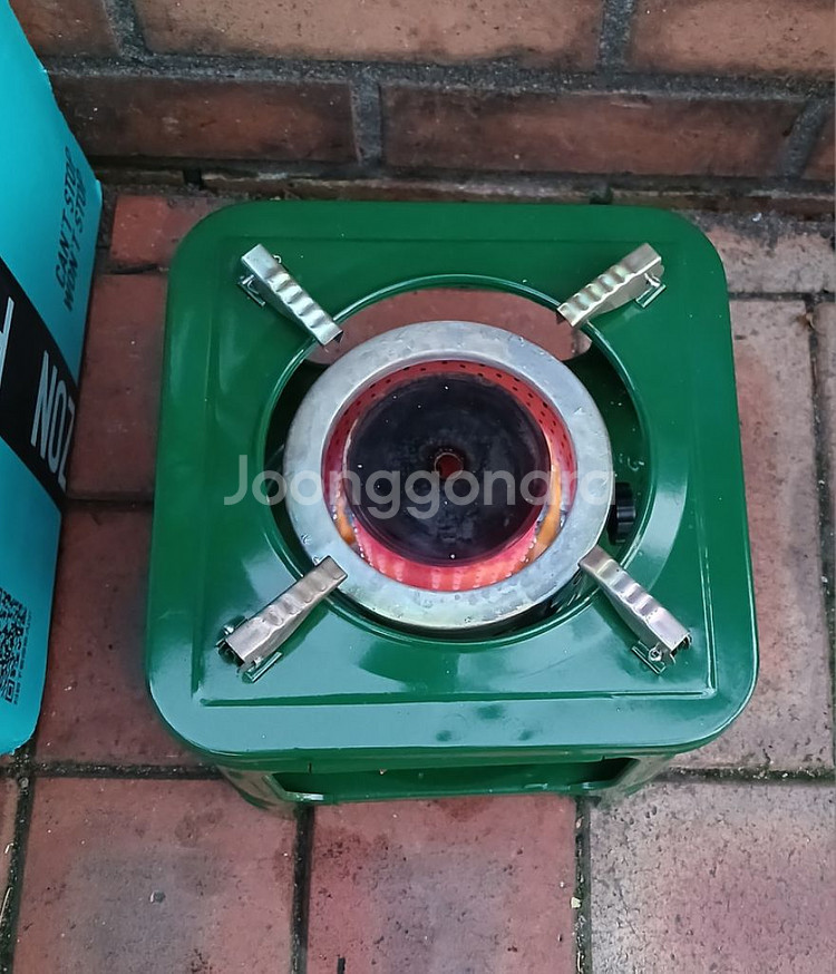 석유난로(미니석유곤로18cm+18cm)--5