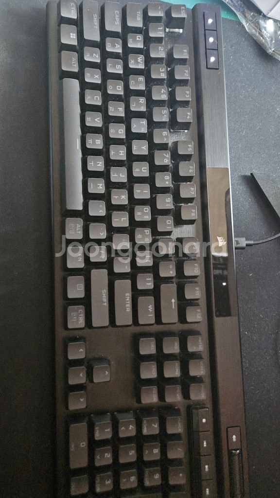 커세어 K70 RGB PRO--1