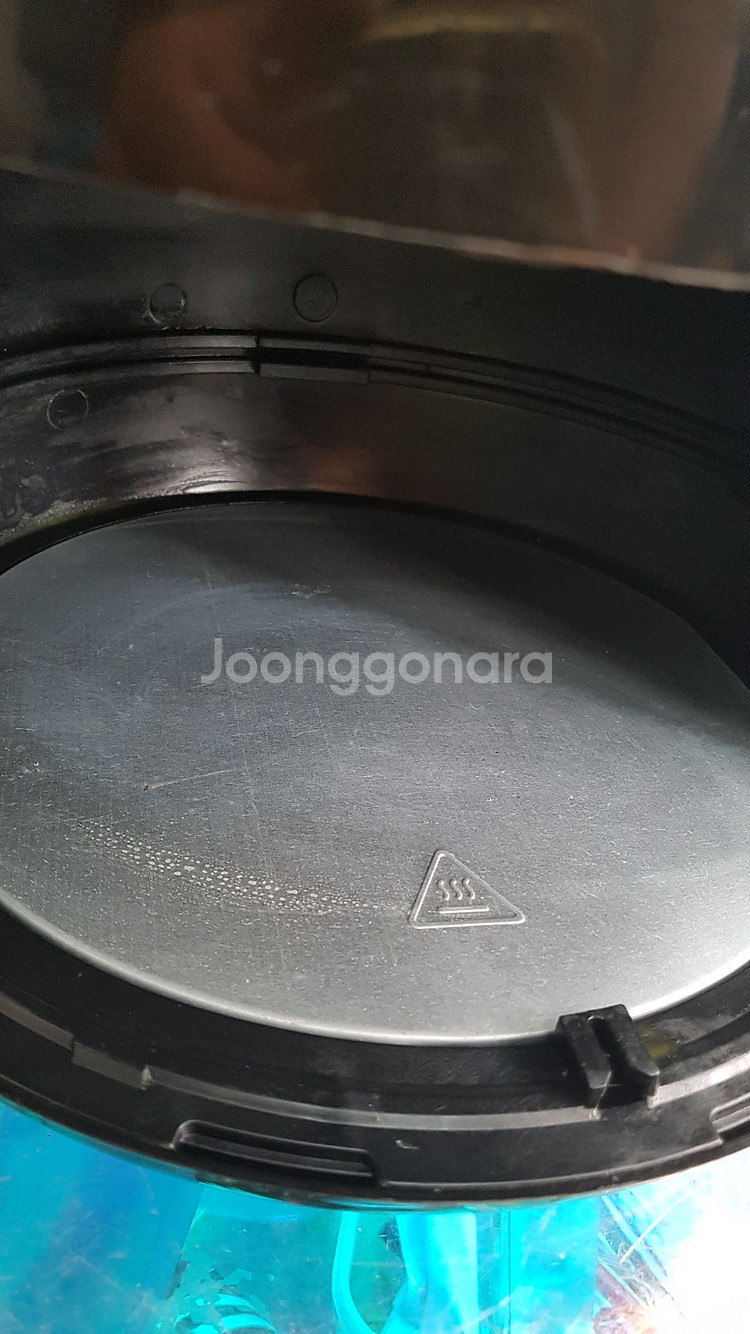 롯데알미늄 대용량 에어프라이어 5L 5.0--2