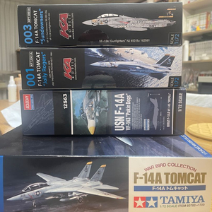 1/72 f-14 판매합니다