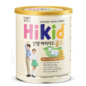 (당일발송)후디스 하이키드 산양분유 700g