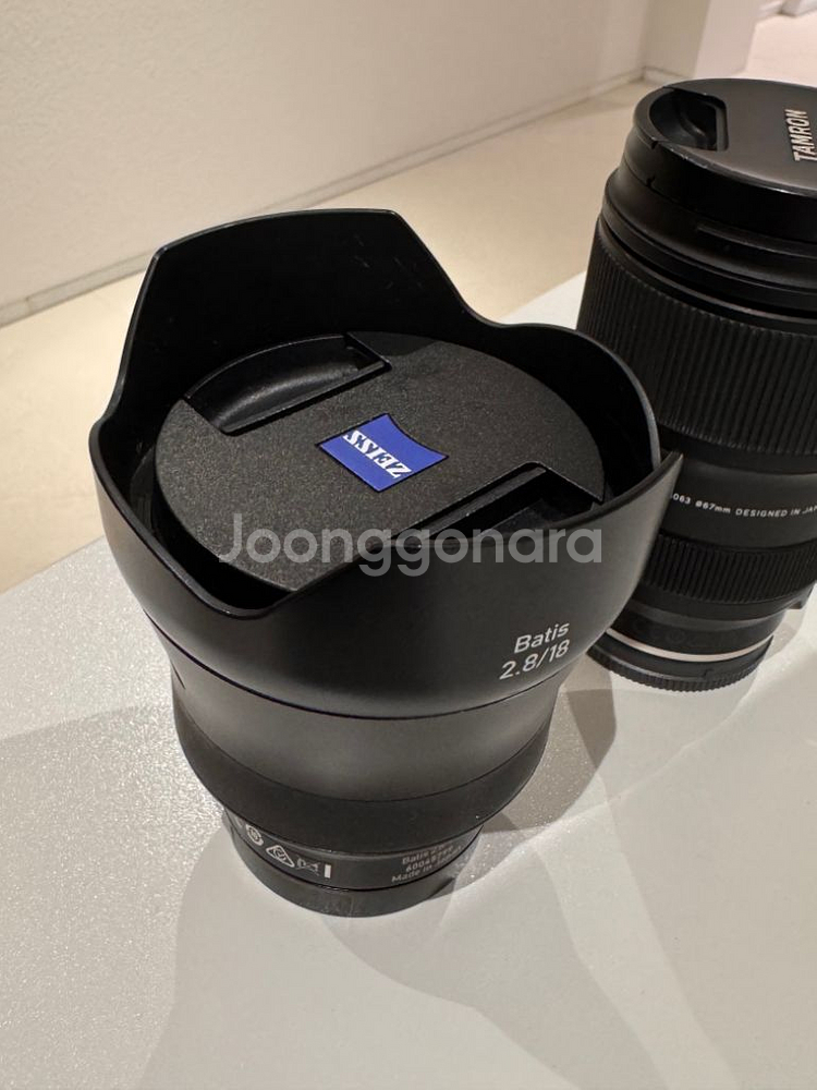 칼자이즈 zeiss 18mm F2.8 바티스--0