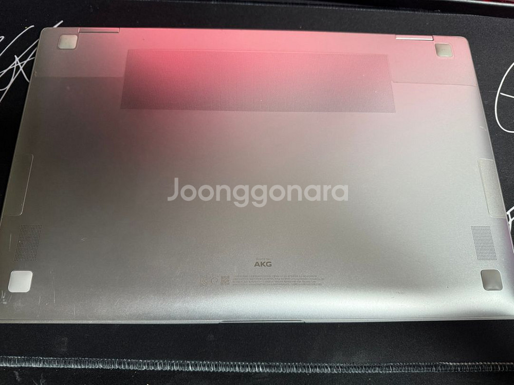 갤럭시북 프로 360 NT950QDB-K71A--1