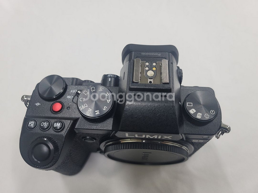 파나소닉 루믹스 S5 카메라 + 20-60렌즈 팝니다--2