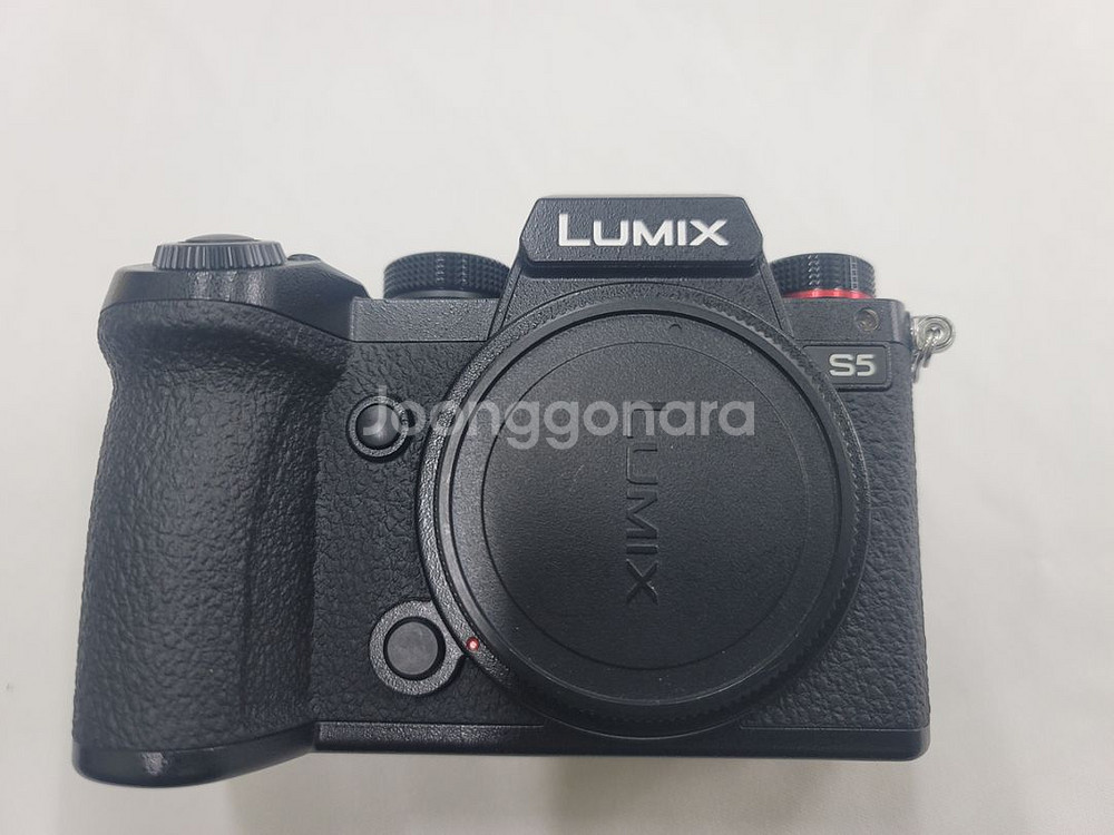 파나소닉 루믹스 S5 카메라 + 20-60렌즈 팝니다--1