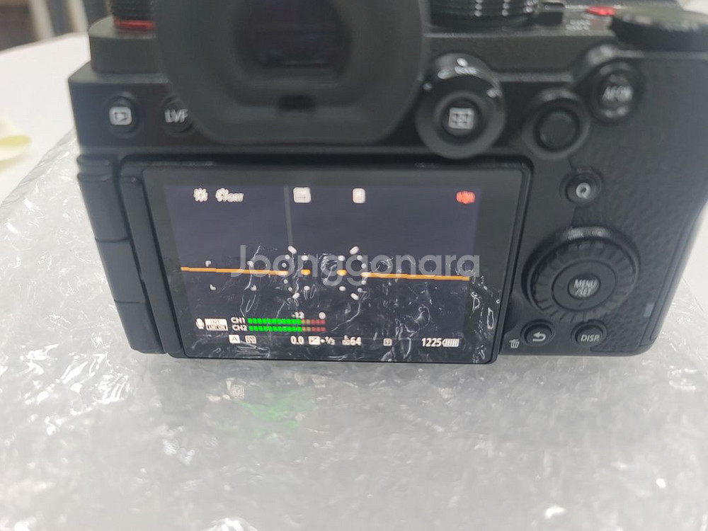 파나소닉 루믹스 S5 카메라 + 20-60렌즈 팝니다--6
