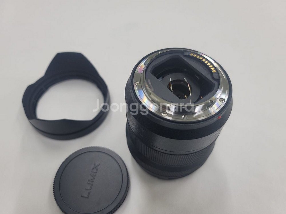 파나소닉 루믹스 S5 카메라 + 20-60렌즈 팝니다--9