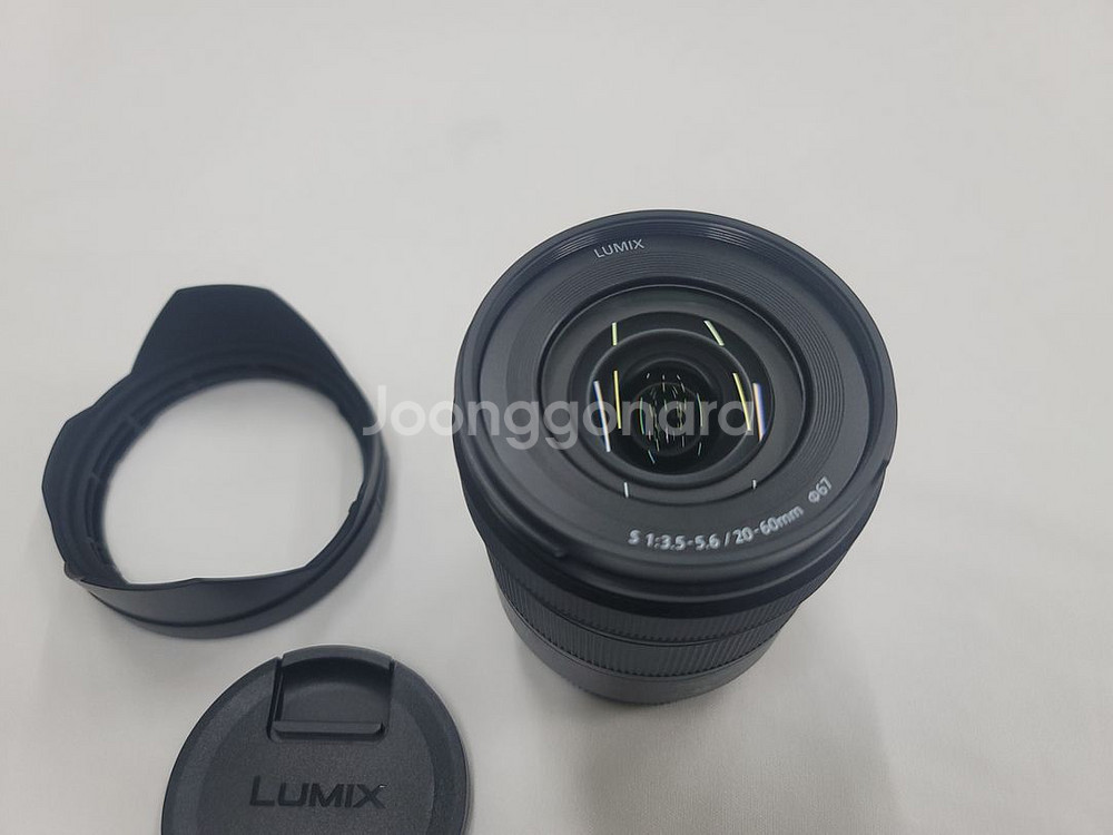 파나소닉 루믹스 S5 카메라 + 20-60렌즈 팝니다--8