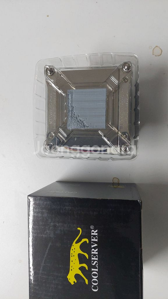 서버용 cpu 쿨러 2종 epyc, 2011--5