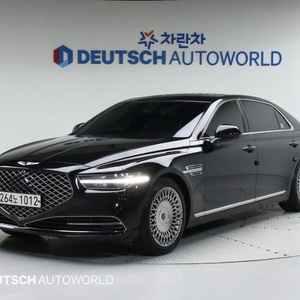 @20년식 G90 3.8 AWD 프리미엄 럭셔리 전국