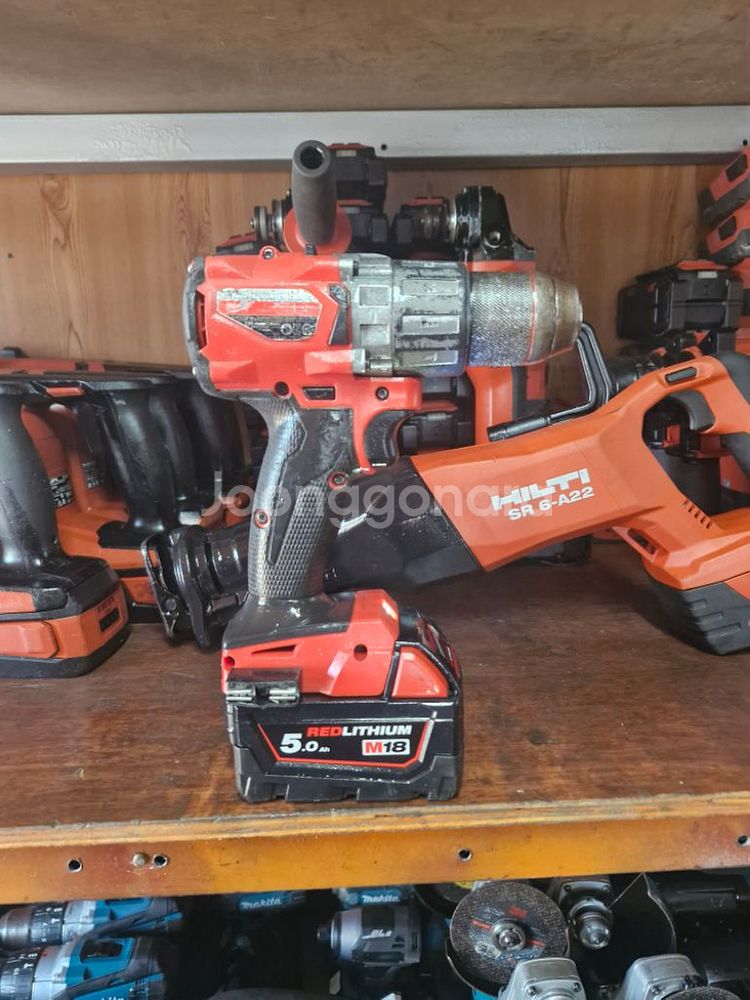 밀워키강력토크함마드릴 M18 FPD2 FUEL GEN3--4