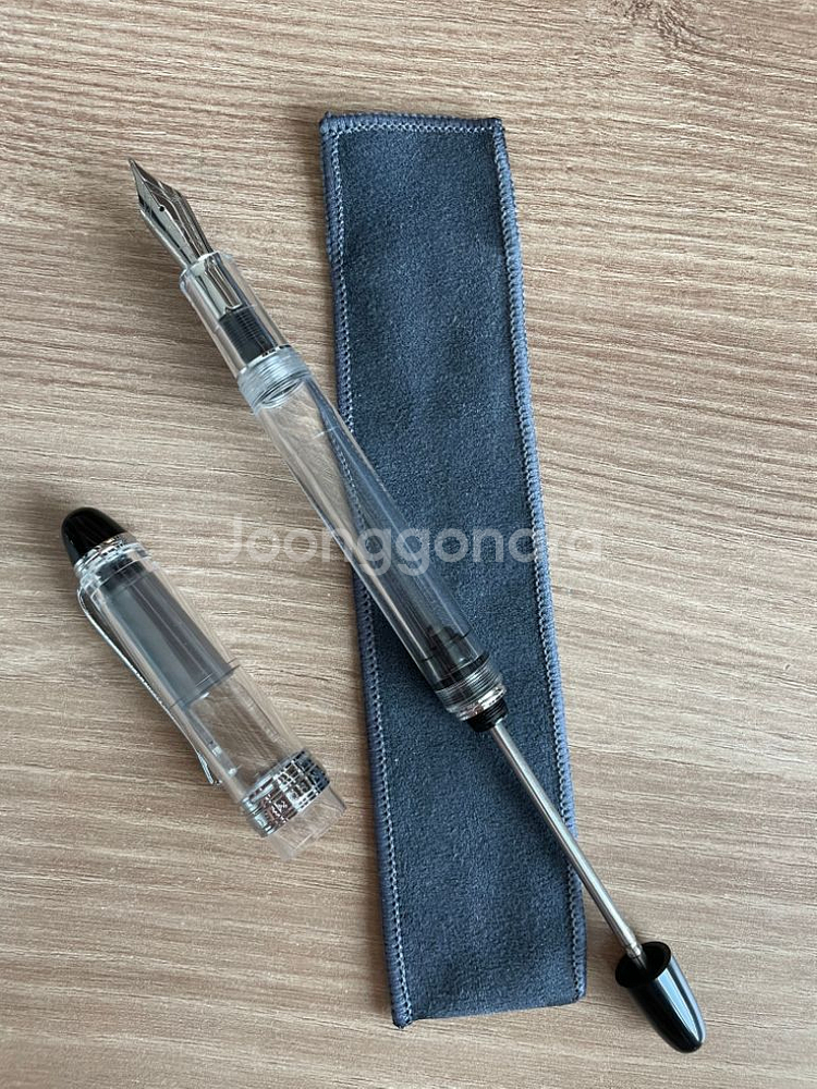 영생 699 M닙 만년필 -닙 불량---1