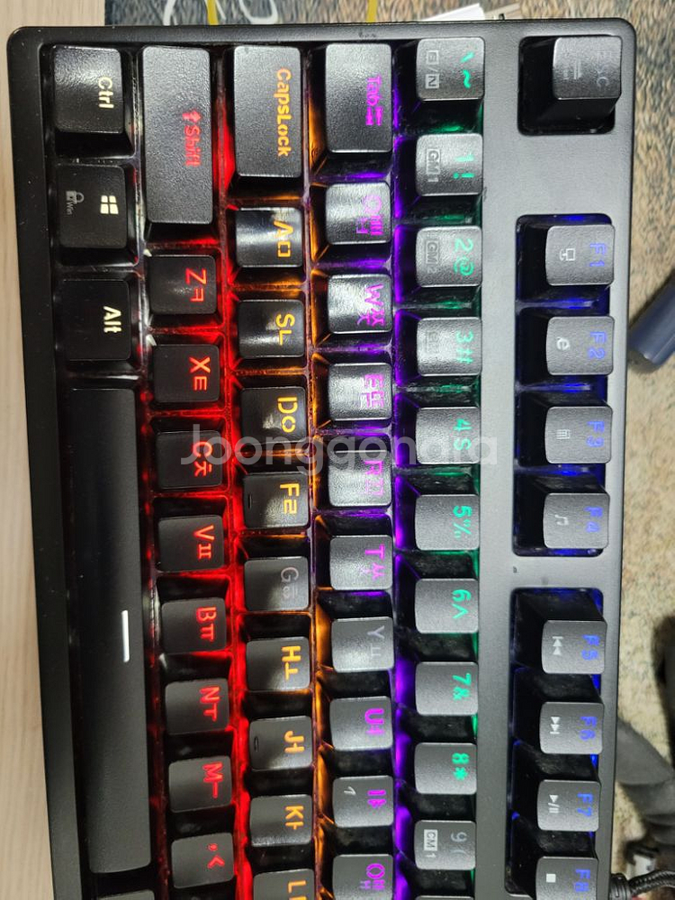 고사양 게이밍 컴퓨터 풀셋트 RTX3060 12기가--6