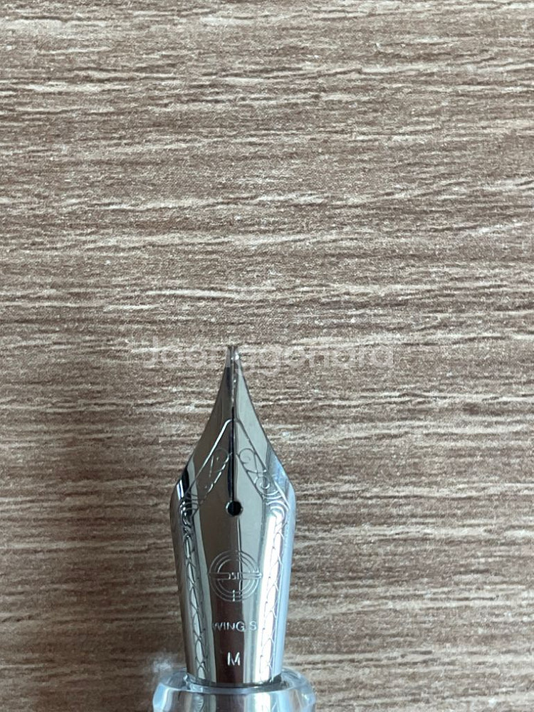 영생 699 M닙 만년필 -닙 불량---2