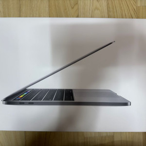 2016 맥북 프로 터치바 13인치