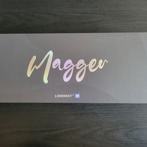 Luminkey Magger 68 HE 자석축 래피드트