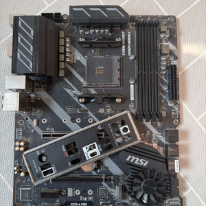 x570 고장 메인보드