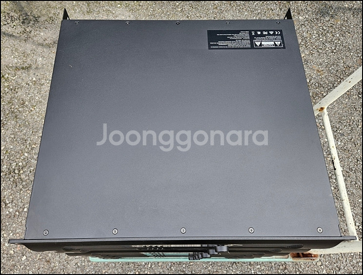 [JBL] DSi SA4-D 중고 4채널 파워앰프--2