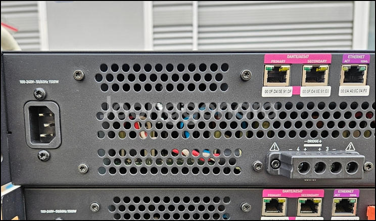 [JBL] DSi SA4-D 중고 4채널 파워앰프--5
