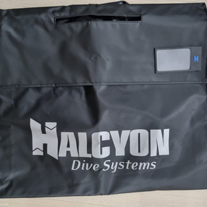 헬시온 HALCYON 스쿠버다이빙 악세사리가방