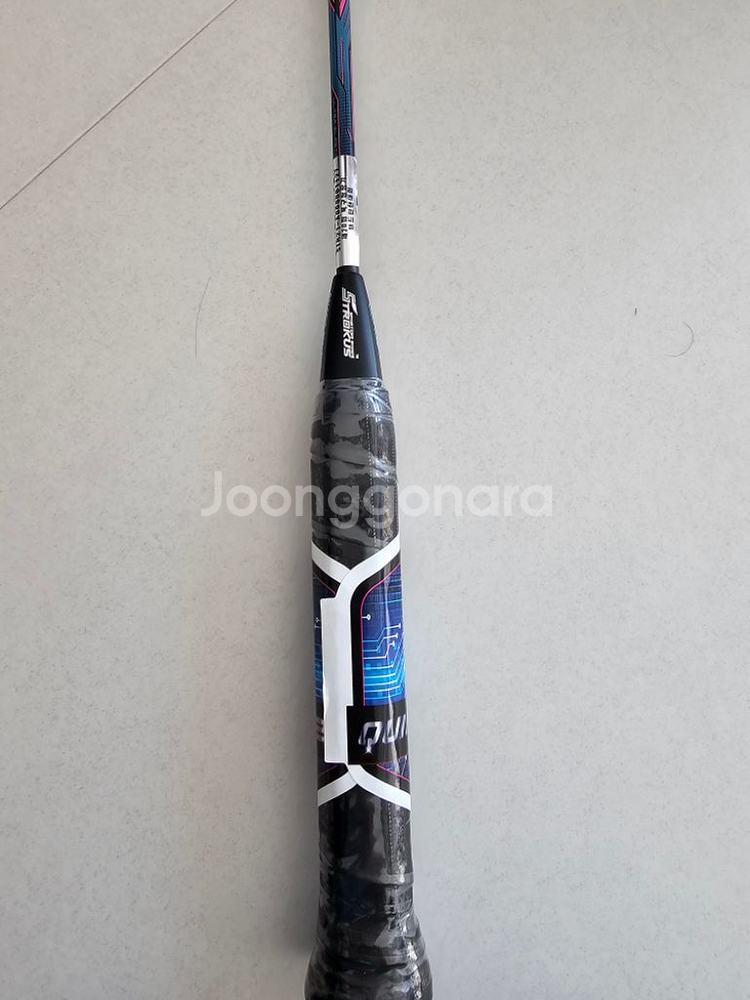 스트로커스 배드민턴 라켓 quickstep 925--1