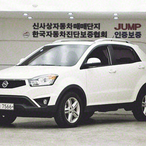 쌍용 뉴코란도C 2.0 CVT 2WD