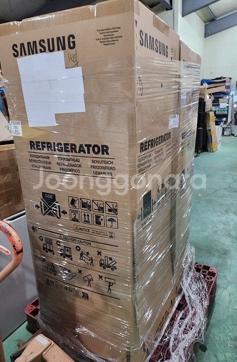 삼성 냉장고 255L(미사용)--3