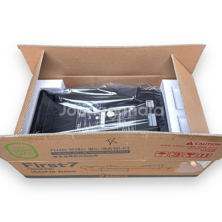 다이치 퍼스트세븐 터치픽스 ISOFIX Base--1