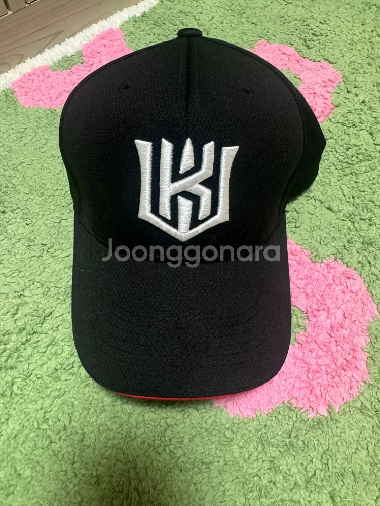 kt wiz 구형 비트배트, 모자, 머리띠 일괄 판매--5
