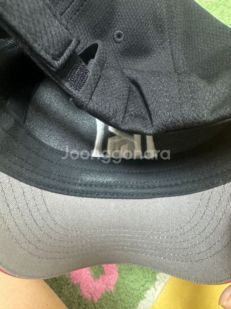 kt wiz 구형 비트배트, 모자, 머리띠 일괄 판매--3