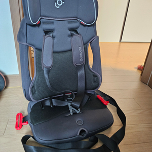 순성 휴대용 카시트 빌리 (ISOFIX)