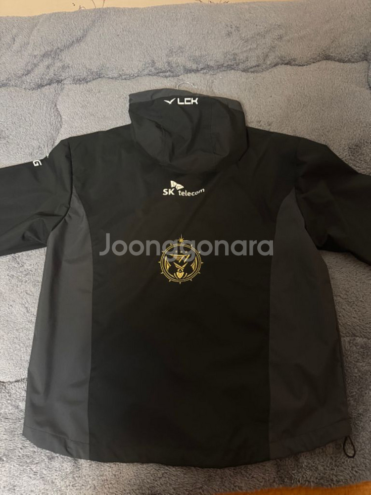 2023 t1 월즈 우승 자켓 L--1